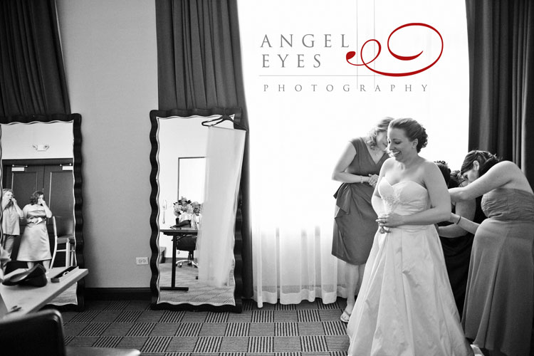 Hotel Orrington Evanston Wedding (11)
