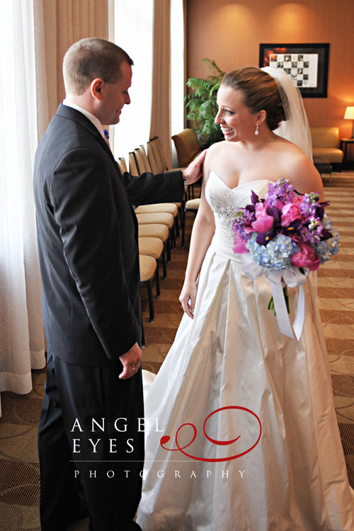Hotel Orrington Evanston Wedding H