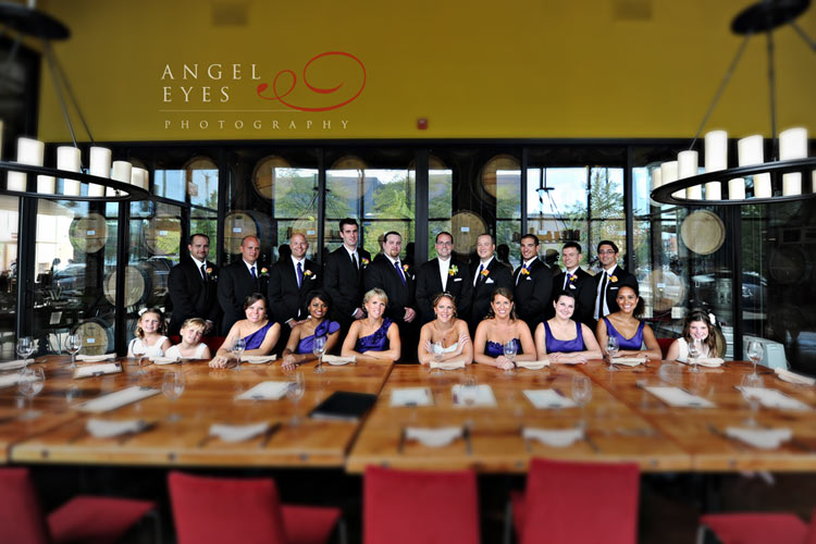 Carnivale Restaurant Chicago wedding, unique venue ceremony reception, Angel Eyes Photography by Hilda Burke (11)
