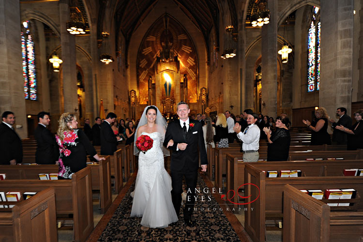 Queen of All Saints Basilica, Chicago wedding ceremonies Catholic, Angel Eyes Photography by Hilda Burke Chicago, wedding photographer (12)