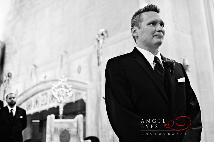 Queen of All Saints Basilica, Chicago wedding ceremonies Catholic, Angel Eyes Photography by Hilda Burke Chicago, wedding photographer (5)