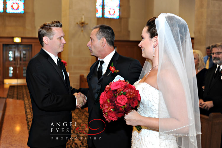 Queen of All Saints Basilica, Chicago wedding ceremonies Catholic, Angel Eyes Photography by Hilda Burke Chicago, wedding photographer (6)