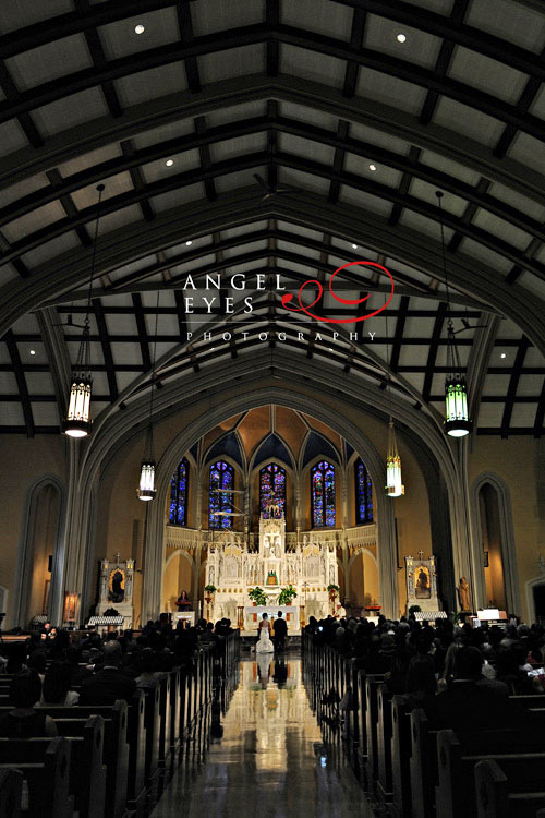 St Viator Church ceremony,  Arts Club of Chicago wedding reception, photographer  (14)