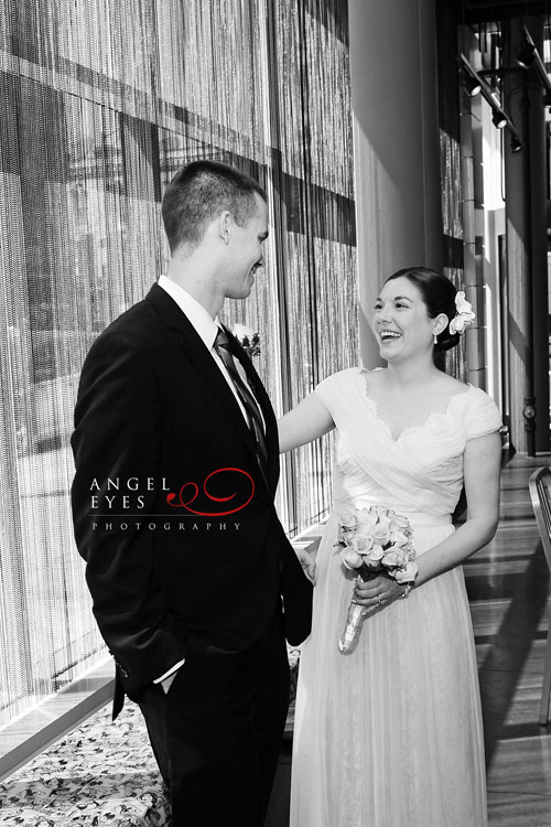 Maggiano's Little Italy, Chicago downtown  Olive Park wedding photos, Angel Eyes Photography by Hilda Burke (23)