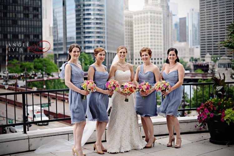 Fourth Presbyterian Church of Chicago,  Renaissance Chicago Downtown Hotel wedding (10)