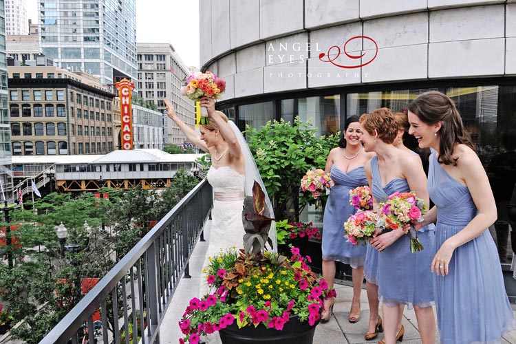 Fourth Presbyterian Church of Chicago,  Renaissance Chicago Downtown Hotel wedding (29)