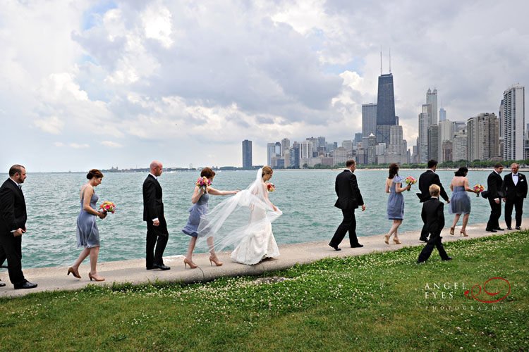 Fourth Presbyterian Church of Chicago,  Renaissance Chicago Downtown Hotel wedding (30)