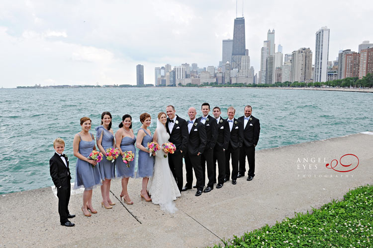 Fourth Presbyterian Church of Chicago,  Renaissance Chicago Downtown Hotel wedding (33)