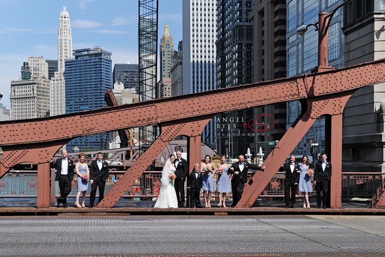 Fourth Presbyterian Church of Chicago,  Renaissance Chicago Downtown Hotel wedding (37)