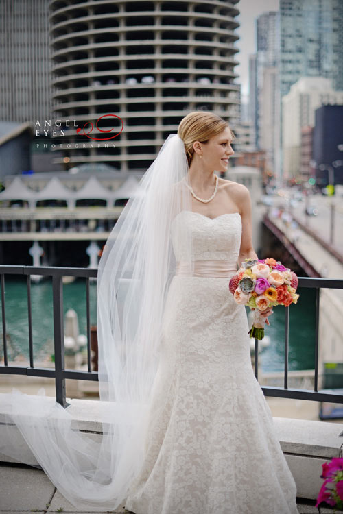 Fourth Presbyterian Church of Chicago,  Renaissance Chicago Downtown Hotel wedding (8)