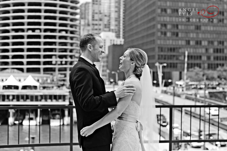 Renaissance Chicago Downtown Hotel wedding planning, Chicago wedding photographer (26)