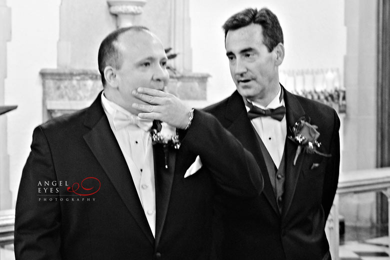 Chicago IL wedding photographer, Black and White photos (1)