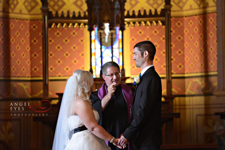Naper Settlement Chapel in Naperville, wedding ceremony sites in the suburbs (10)