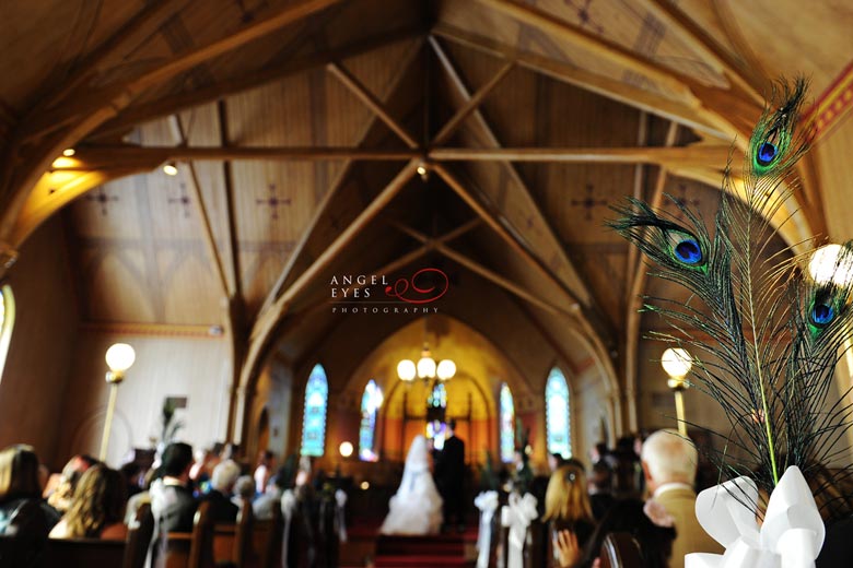 Naper Settlement Chapel in Naperville, wedding ceremony sites in the suburbs (4)
