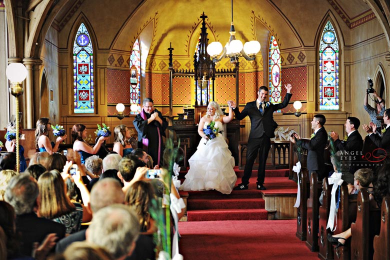 Naper Settlement Chapel in Naperville, wedding ceremony sites in the suburbs (6)