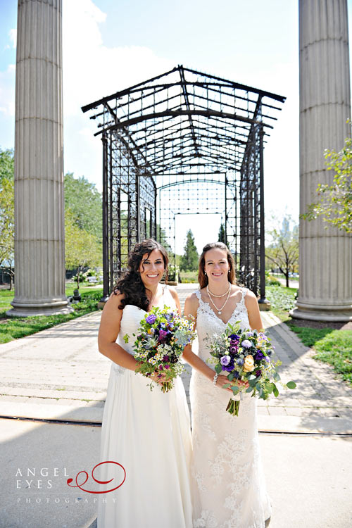 River's Restaurant wedding, Chicago reception venue, same sex wedding (29)