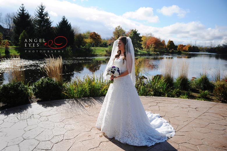 Lake-Katherine-wedding-photos,-Nature-Center-and-Botanic-Gardens-in-Palos-Heights-
