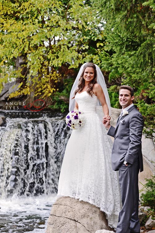 Lake Katherine wedding photos, Nature Center and Botanic Gardens in Palos Heights (5)