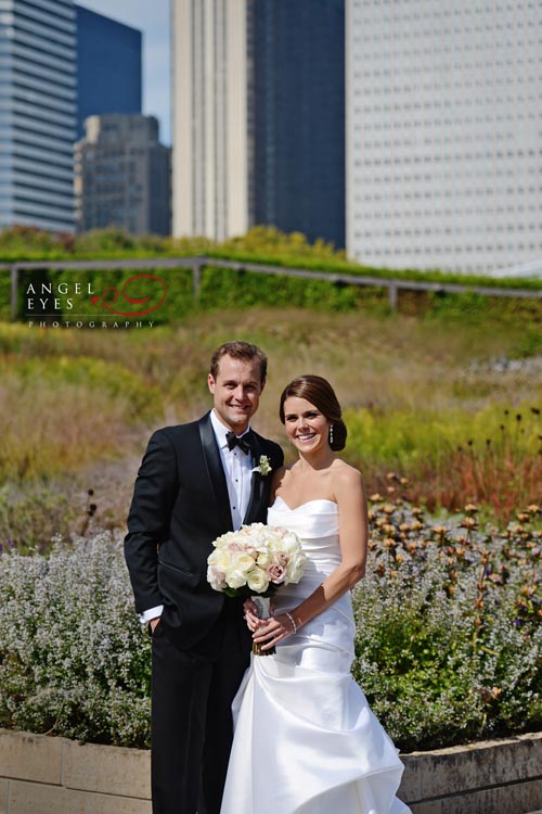 Millennium-park-Chicago-wedding-photos