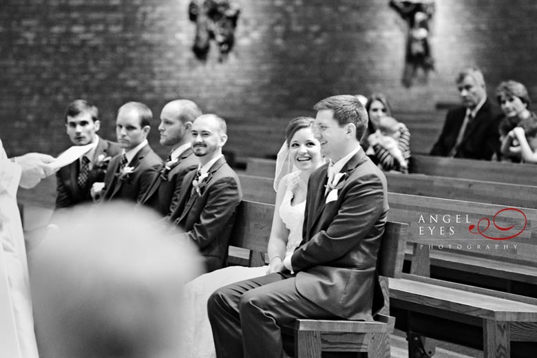 St. John of the Cross wedding ceremony, suburban wedding photographer (4)