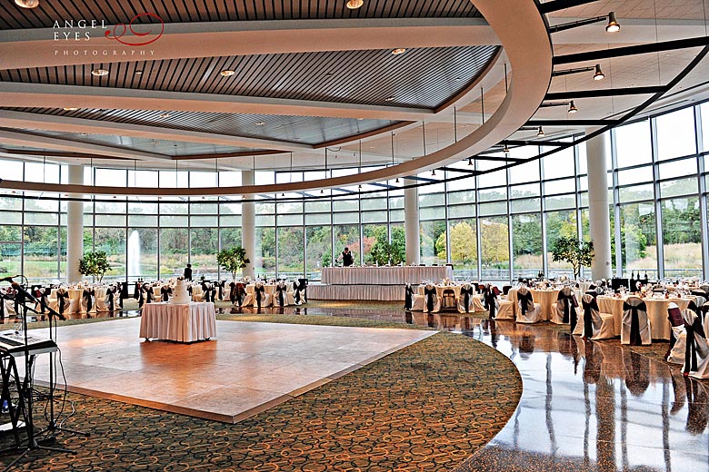 Esplanade Lakes by Doubletree wedding photos, Chicago suburban photographer (2)