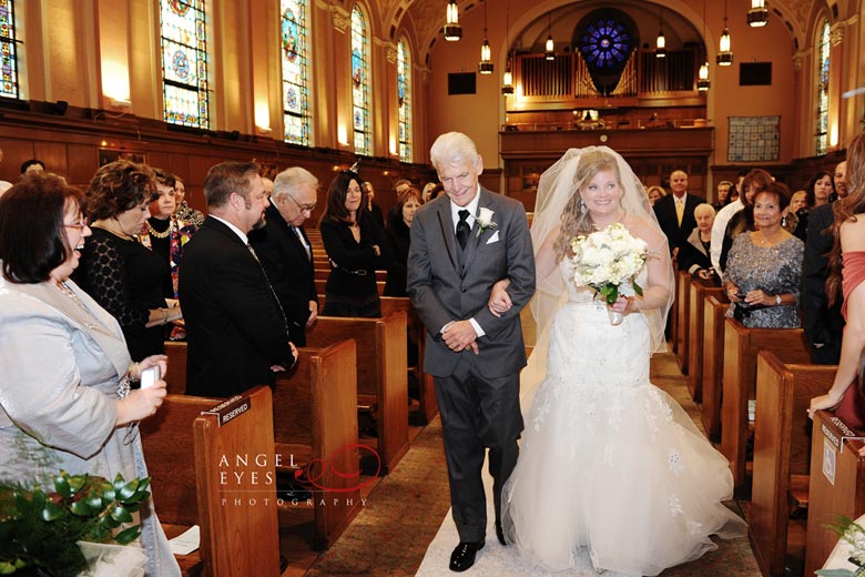 St. Paul of the Cross, Park Ridge Catholic Church wedding photos (3)