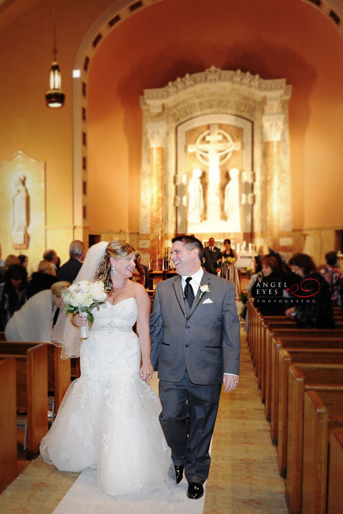 St. Paul of the Cross, Park Ridge Catholic Church wedding photos (5)