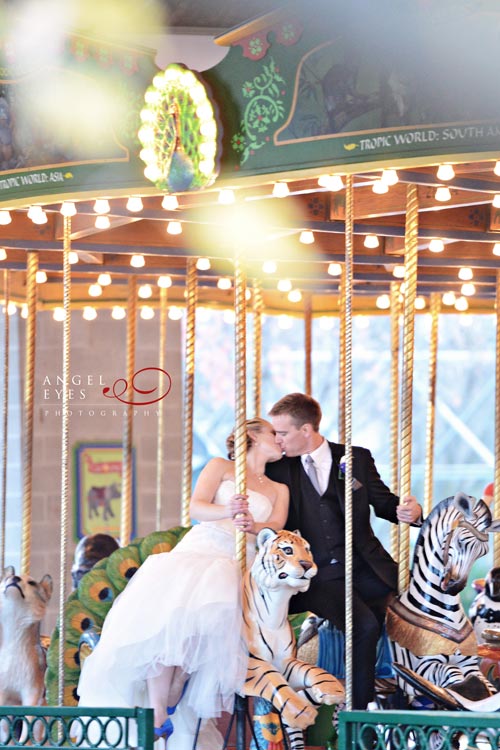 Brookfield Zoo wedding &  reception, Unique wedding  venue, Angel Eyes Photography Chicago (21)