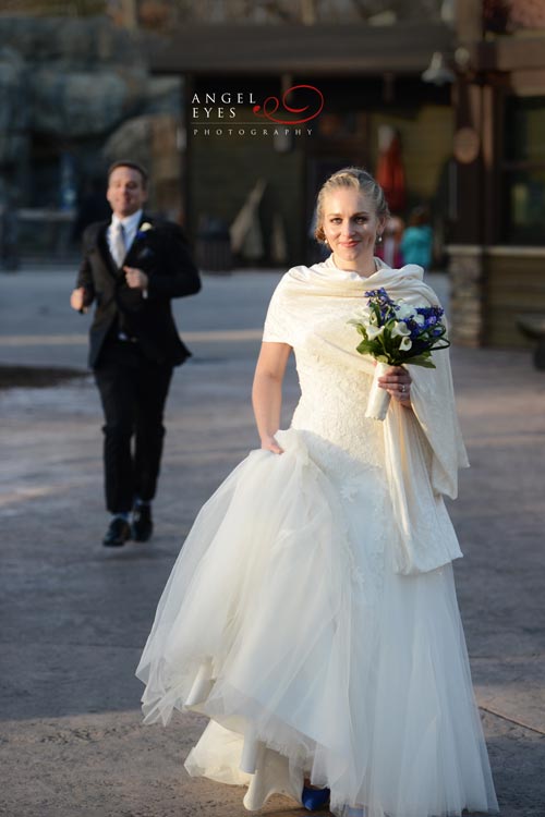 Wedding at  Brookfield Zoo (5)