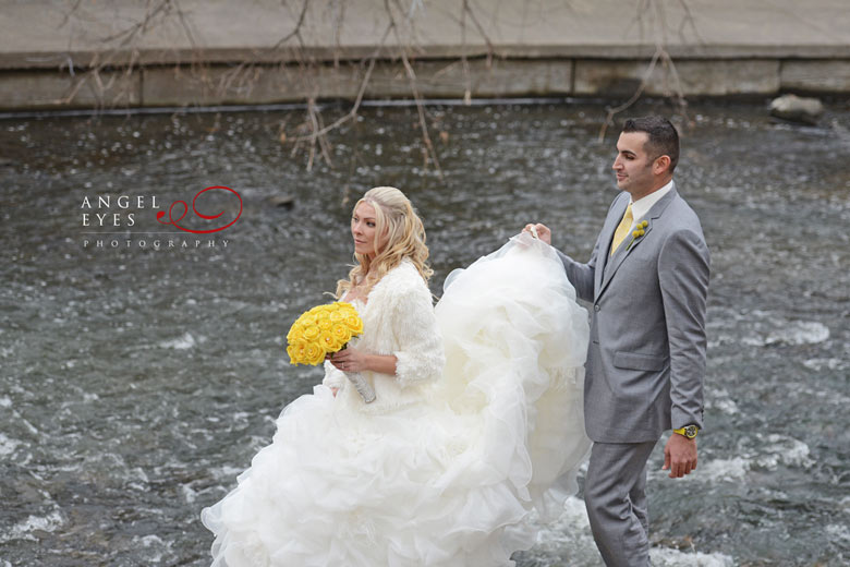Napeville wedding photos, Riverwalk (3)
