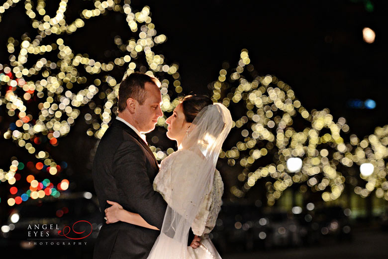 The Belvedere in Elk Grove wedding reception, Winter wedding photos (31)
