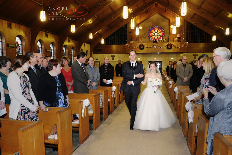 The Belvedere in Elk Grove wedding reception, Winter wedding photos (7)