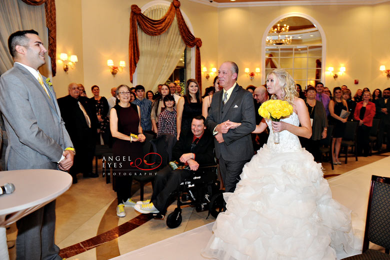 Venuti's Ristorante & Banquet Hall wedding, Addison IL Chicago suburban wedding (14)