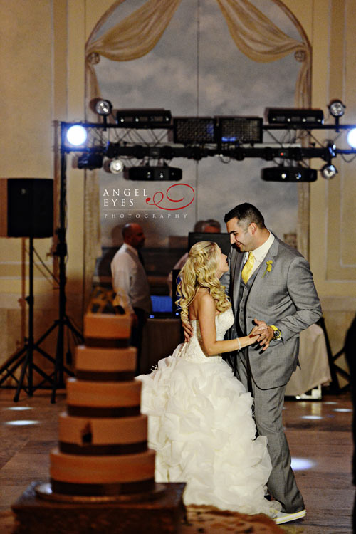 Venuti's Ristorante & Banquet Hall wedding, Addison IL Chicago suburban wedding (9)