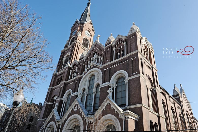 St. Michael's Church, Old Town, Chicago wedding (15)