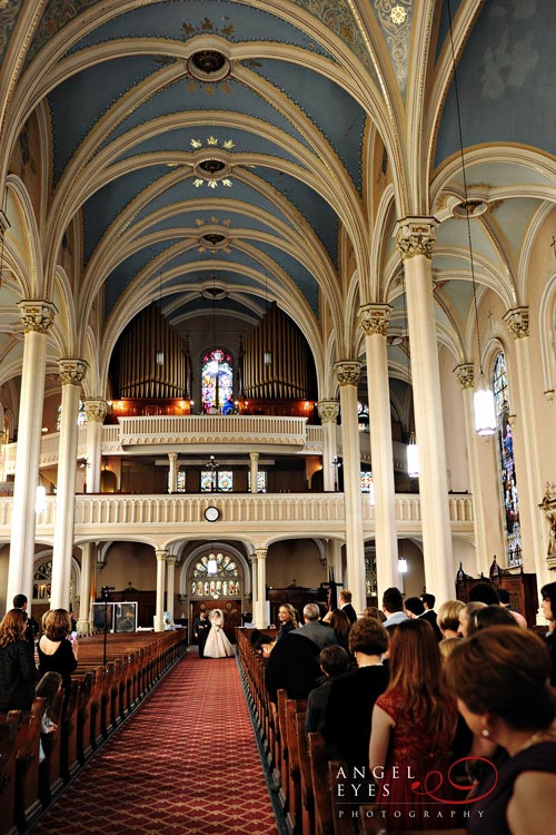 St. Michael's Church, Old Town, Chicago wedding (17)