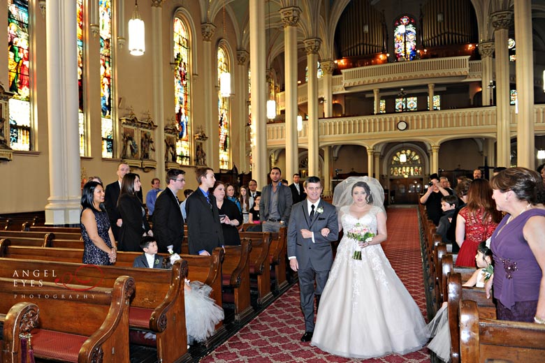 St. Michael's Church, Old Town, Chicago wedding (18)