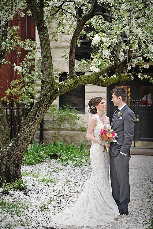 Church of Our Saviour Chicago wedding ceremony (4)