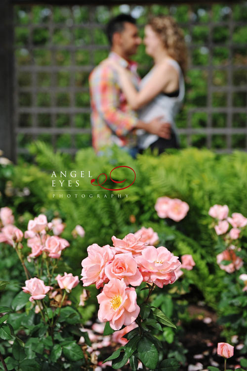 Surprise engagement proposal at the Chicago Botanic Garden, Chicago surprise proposal photographer (18)