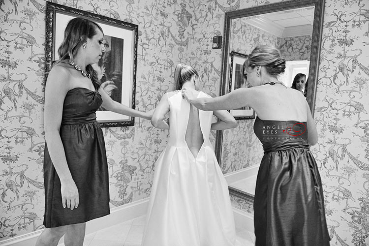 Carolina Herrera dress, chicago wedding (7)