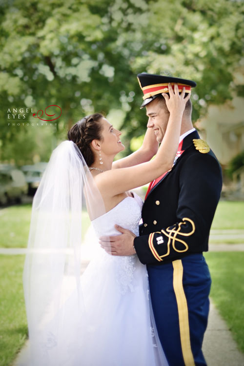 Chicago Military Wedding, Chateau Bu-Sche, Alsip IL (16)