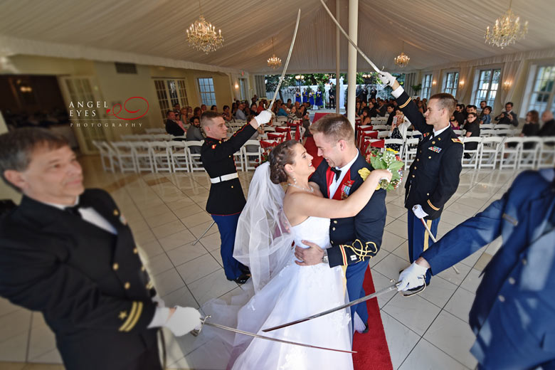 Chicago Military Wedding, Chateau Bu-Sche, Alsip IL (5)