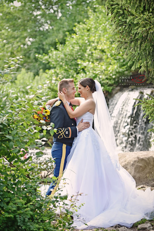 Lake Katherine wedding photos, summer wedding photos (2)