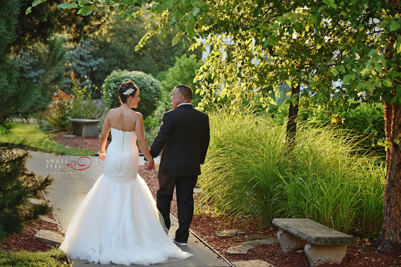 Meson Sabika wedding, outdoor  ceremony photos, Napeville wedding planning