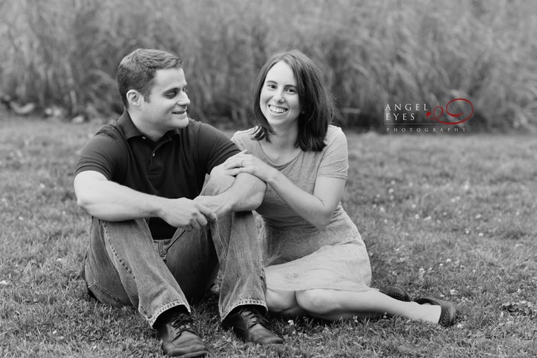 Lincoln Park Chicago engagement session, Chicago wedding photographer (8)