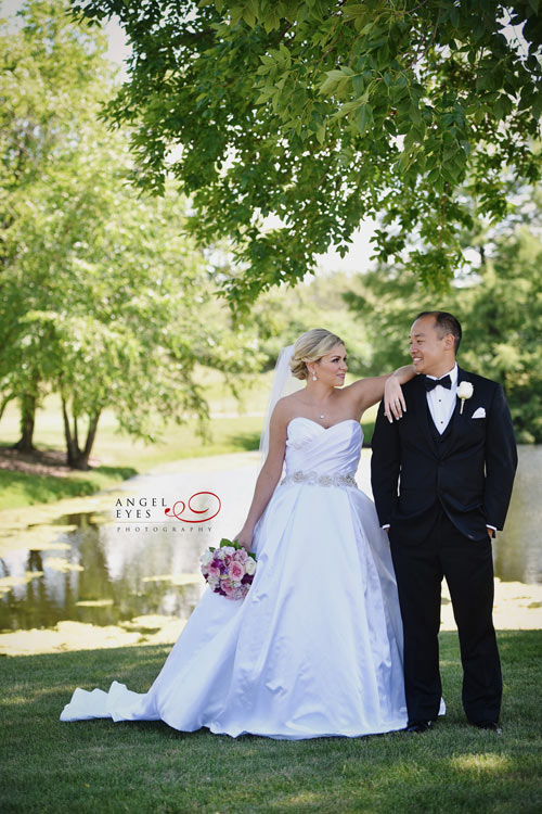 Royal Melbourne Country Club in Long Grove wedding photos (8)