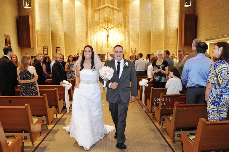 St. Juliana Parish Chicago wedding ceremony (10)
