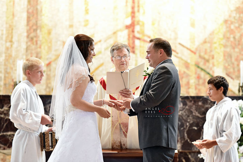 St. Juliana Parish Chicago wedding ceremony (7)