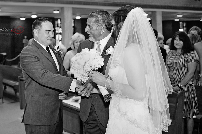 St. Juliana Parish Chicago wedding ceremony (9)