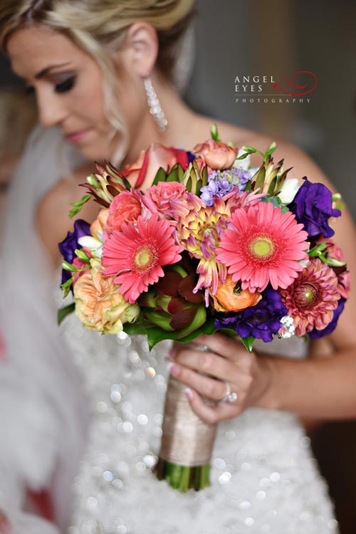 Our Lady of Victory Catholic Church, Chicago wedding photos (2)